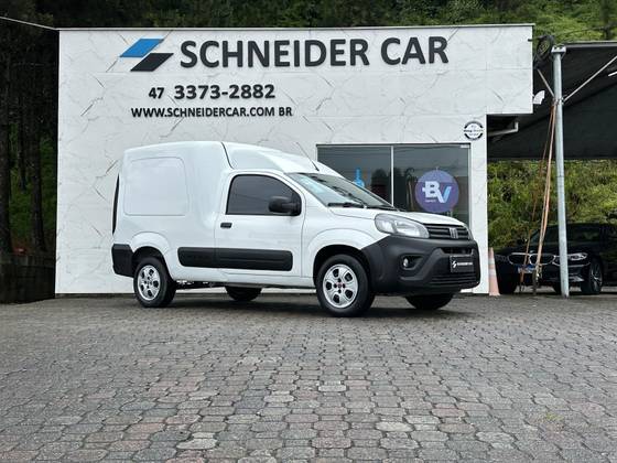 FIAT FIORINO 1.4 MPI FURGÃO ENDURANCE 8V FLEX 2P MANUAL